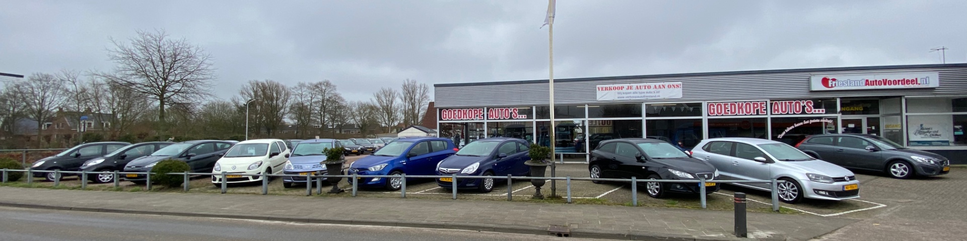 Header Over Friesland Autovoordeel